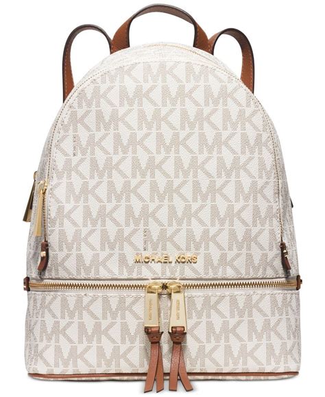 michael kors suede backpack purse|Michael Kors small backpack clearance.